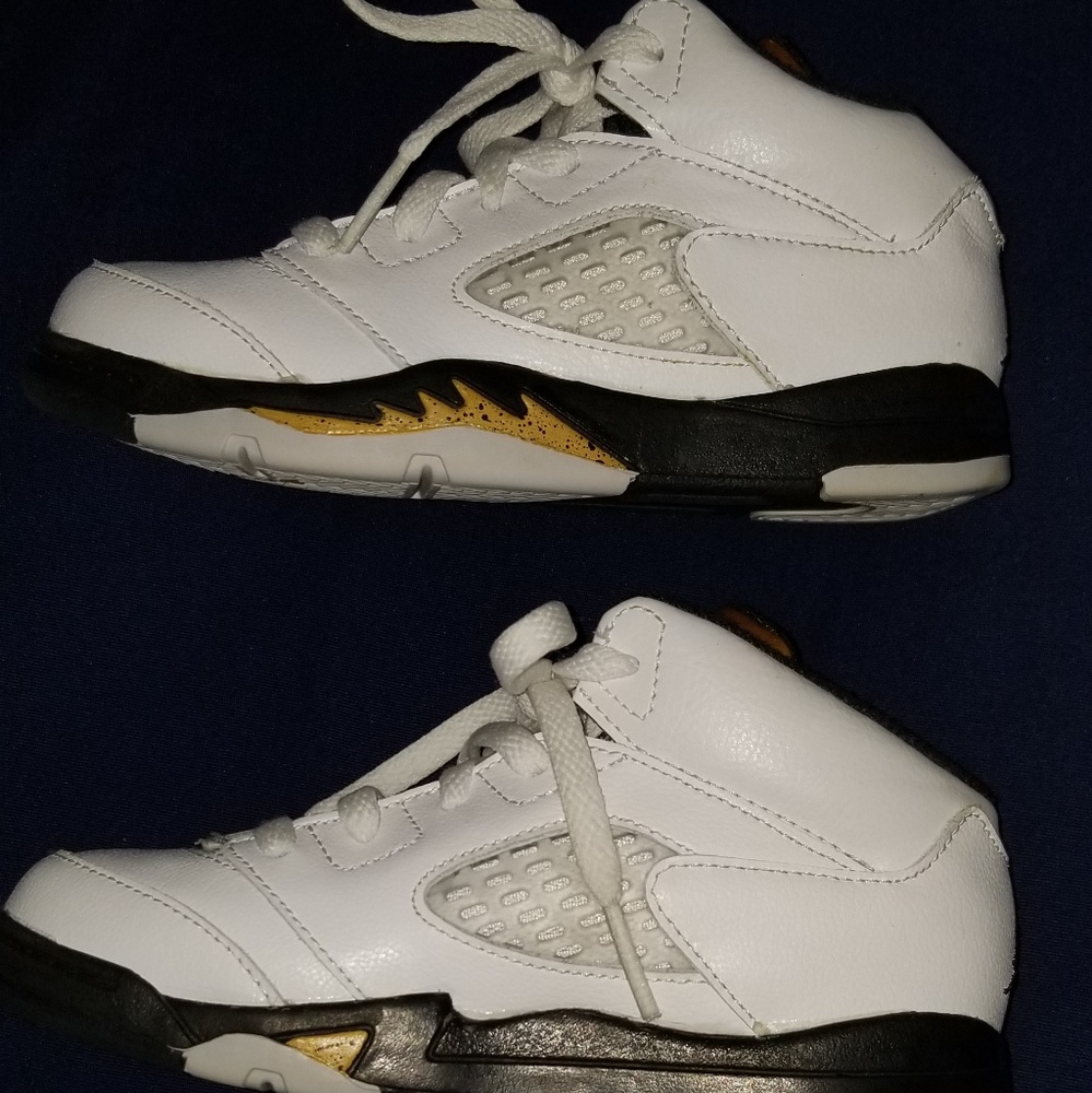Jordan Retro 5 - Picture 5 of 6
